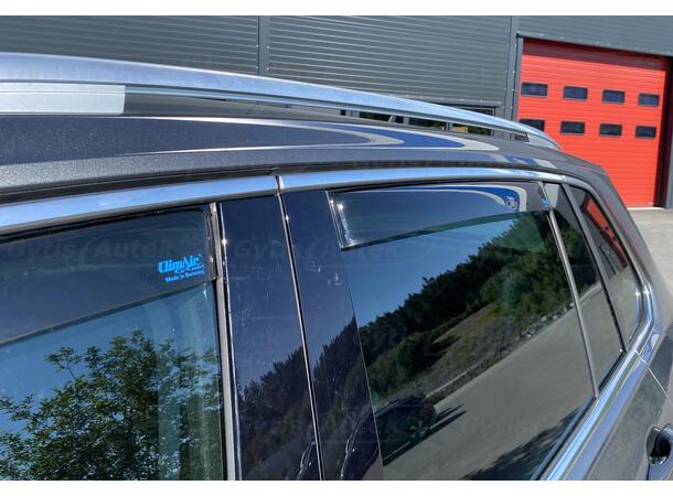 Vindavvisere | VW Tiguan 2016-2023 | gytisautek.no