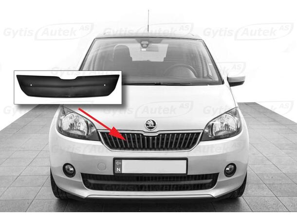 Vinterdeksel til Skoda Citigo 2012-2020 | gytisautek.no