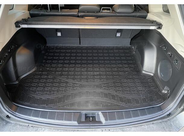 Bagasjeromsmatte | Subaru Forester | gytisautek.no