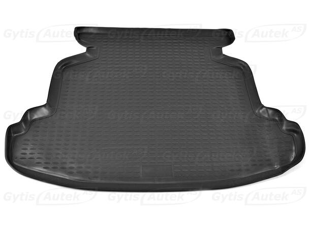Bagasjeromsmatte | Toyota Corolla 2002-2007 |gytisautek.no