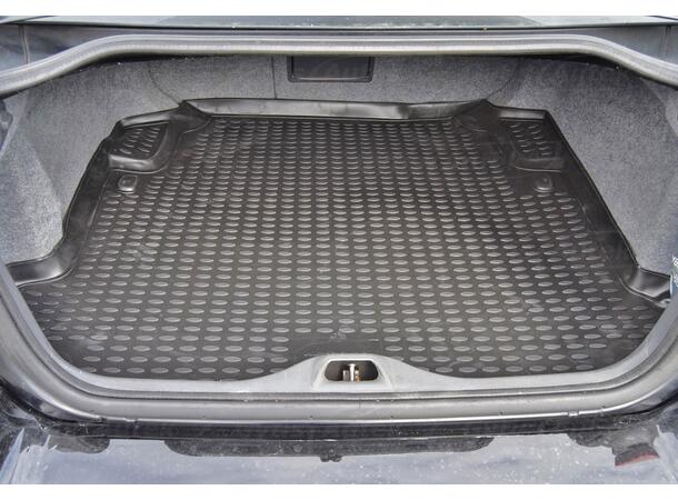 Bagasjeromsmatte | Volvo S60 2000-2009 | gytisautek.no