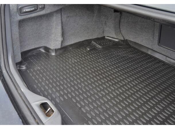 Bagasjeromsmatte | Volvo S60 2000-2009 | gytisautek.no