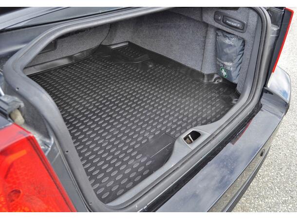 Bagasjeromsmatte | Volvo S60 2000-2009 | gytisautek.no