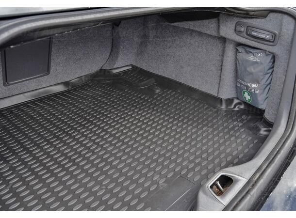 Bagasjeromsmatte | Volvo S60 2000-2009 | gytisautek.no