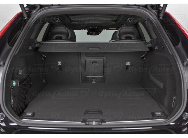Bagasjeromsmatte | Volvo XC60 2018-> | gytisautek.no