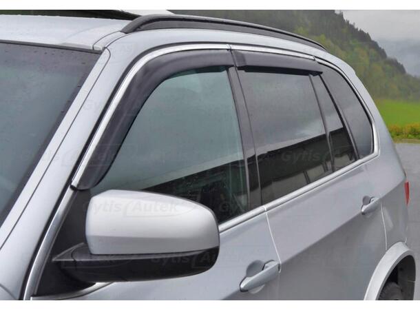 Vindavvisere | BMW X5 E70 2007-2013 | gytisautek.no