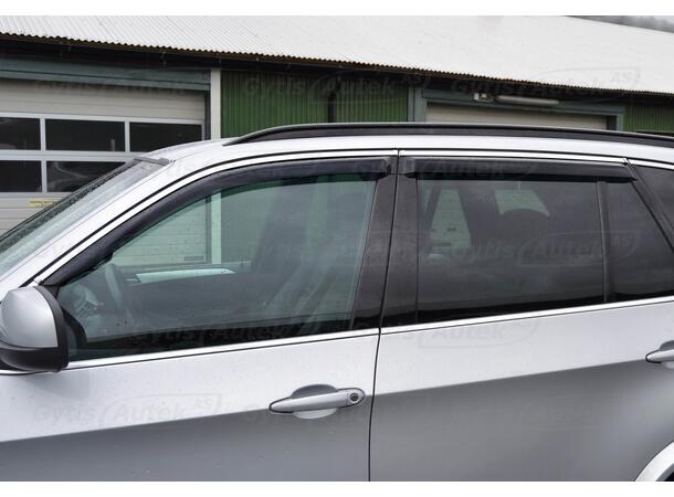 Vindavvisere | BMW X5 E70 2007-2013 | gytisautek.no