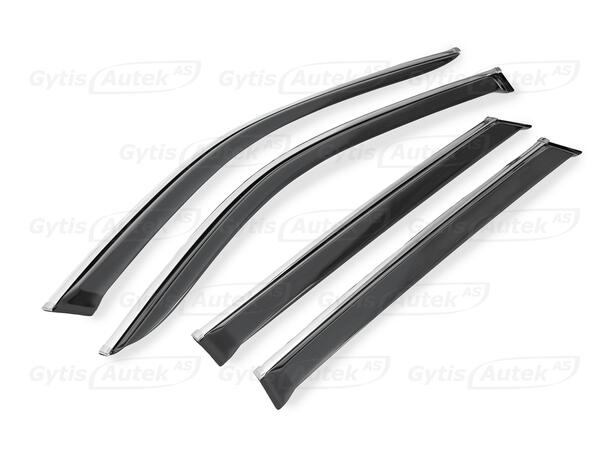 Vindavvisere | BMW X5 E70 2007-2013 | gytisautek.no