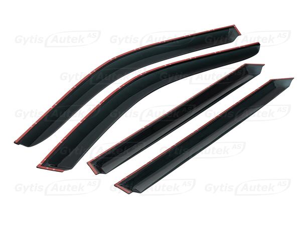 Vindavvisere | BMW X5 E70 2007-2013 | gytisautek.no