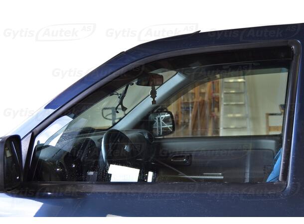 Vindavvisere | Isuzu D-Max 2007-2012 | gytisautek.no