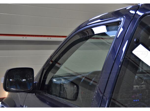 Vindavvisere | Isuzu D-Max 2007-2012 | gytisautek.no