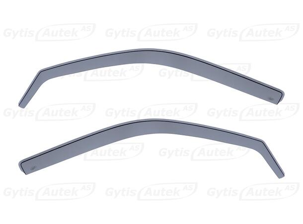 Vindavvisere | Isuzu D-Max 2007-2012 | gytisautek.no