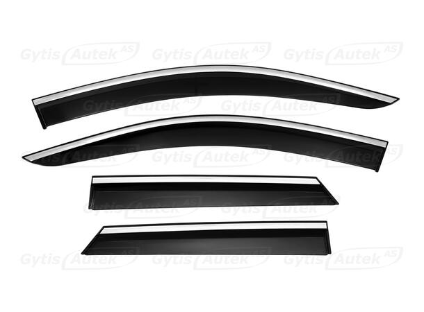 Vindavvisere | Peugeot 3008 2010-2016 | gytisautek.no