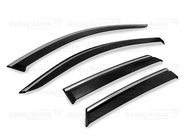 Vindavvisere | Peugeot 3008 2010-2016 | gytisautek.no