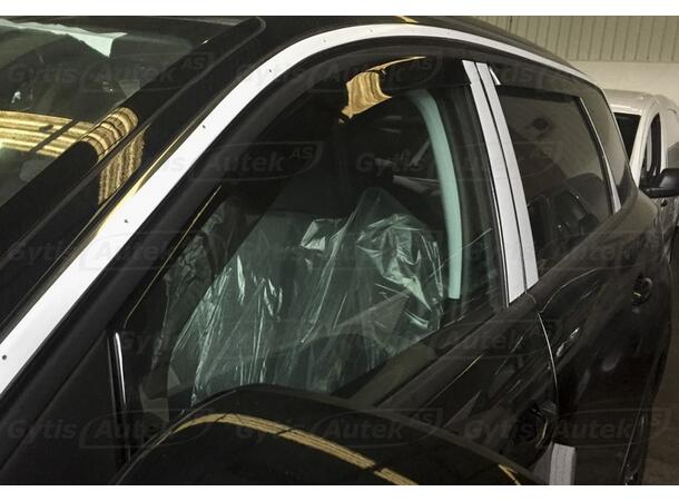 Vindavvisere | Peugeot 5008 2018-> | gytisautek.no