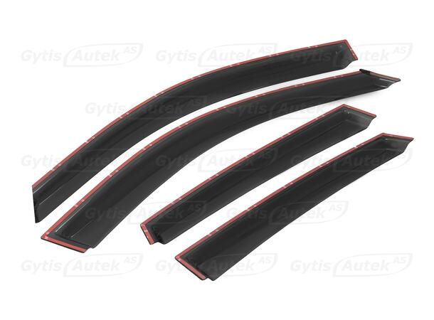 Vindavvisere | Subaru Impreza 2007-2011 | gytisautek.no