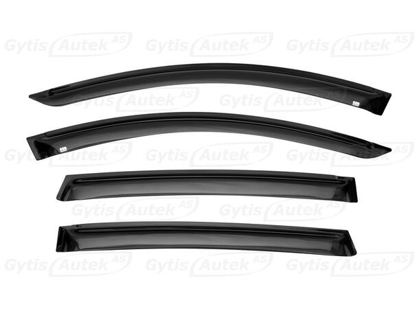 Vindavvisere | Toyota RAV4 2013-2015 | gytisautek.no