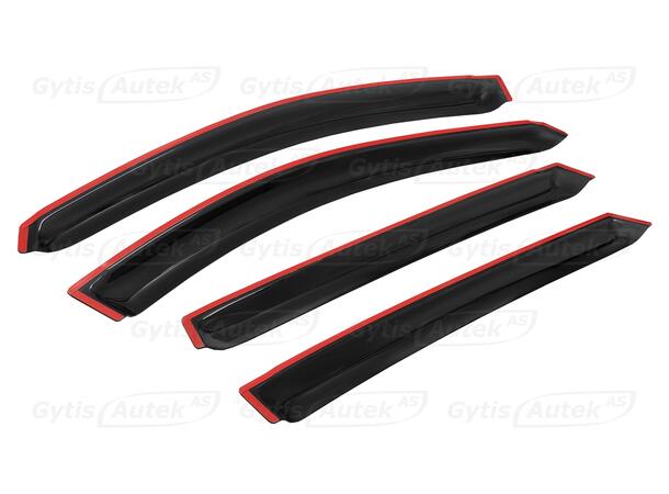 Vindavvisere | Toyota RAV4 2013-2015 | gytisautek.no