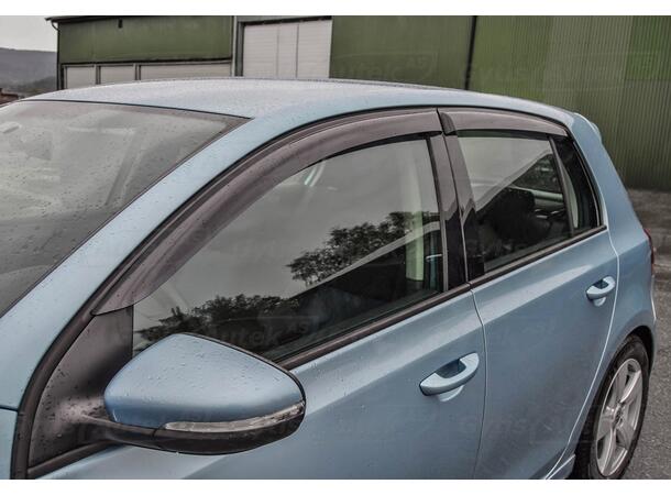 Vindavvisere | VW Golf VI 2009-2012 | gytisautek.no