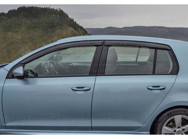 Vindavvisere | VW Golf VI 2009-2012 | gytisautek.no
