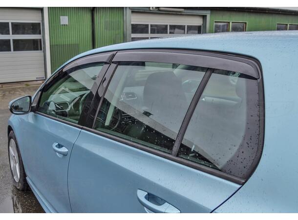 Vindavvisere | VW Golf VI 2009-2012 | gytisautek.no