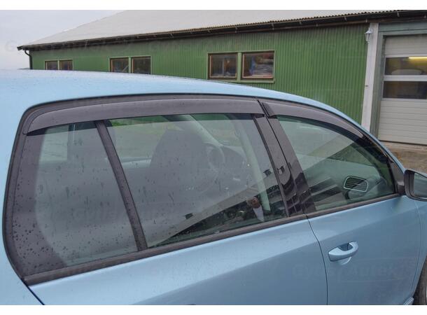 Vindavvisere | VW Golf VI 2009-2012 | gytisautek.no