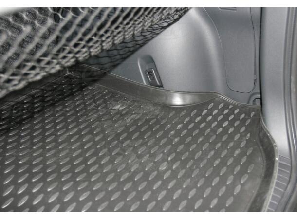 Bagasjeromsmatte | Toyota RAV4 2009-2012 | gytisautek.no