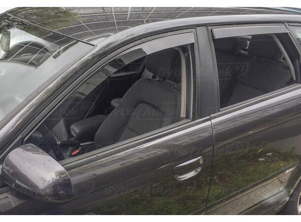 Vindavvisere | Audi A3 2003-2012 | gytisautek.no