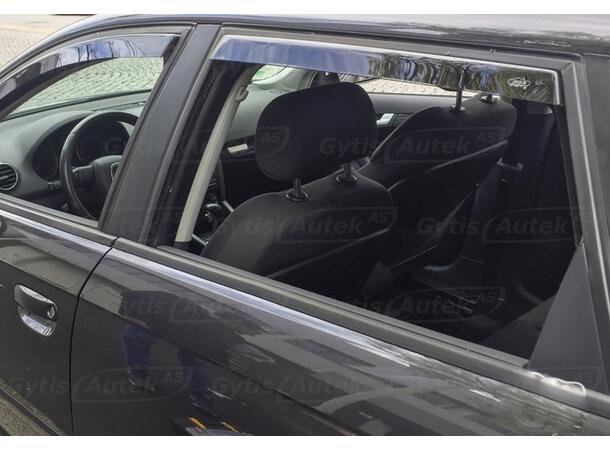 Vindavvisere | Audi A3 2003-2012 | gytisautek.no