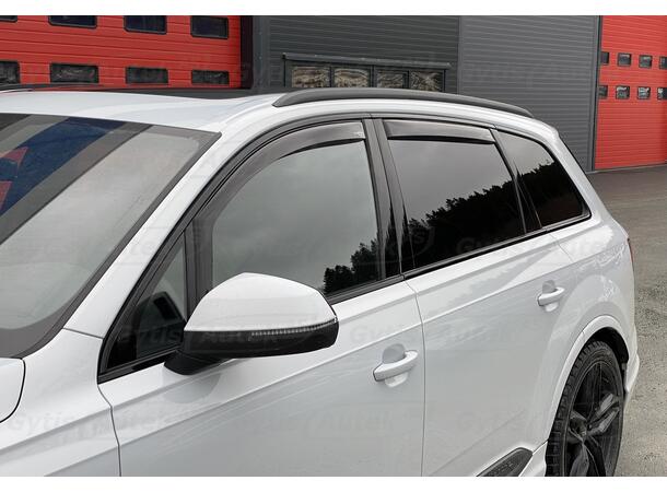 Vindavvisere | Audi Q7 2015-2022 | gytisautek.no