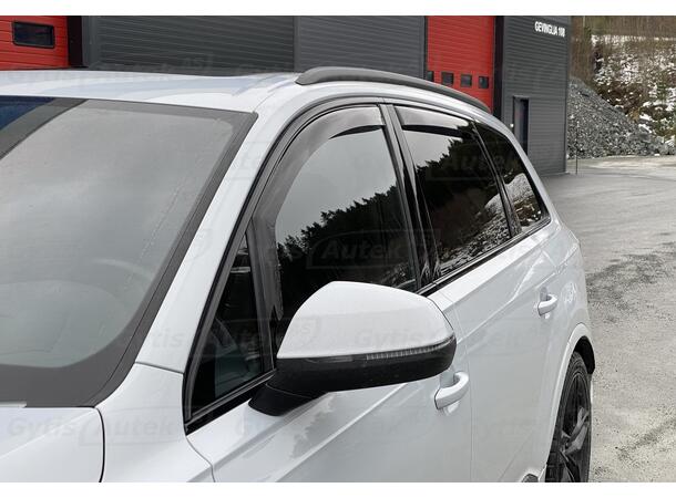 Vindavvisere | Audi Q7 2015-2022 | gytisautek.no