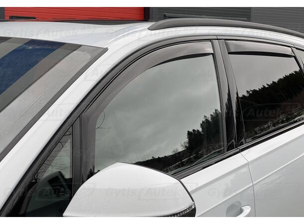 Vindavvisere | Audi Q7 2015-2022 | gytisautek.no