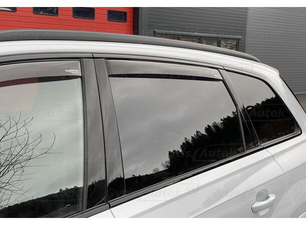 Vindavvisere | Audi Q7 2015-2022 | gytisautek.no