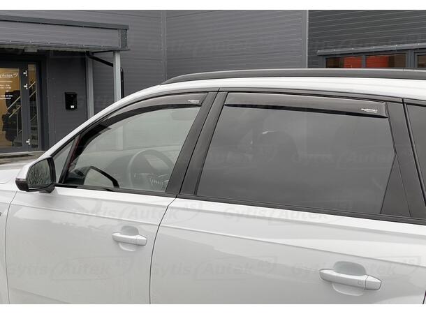 Vindavvisere | Audi Q7 2015-2022 | gytisautek.no