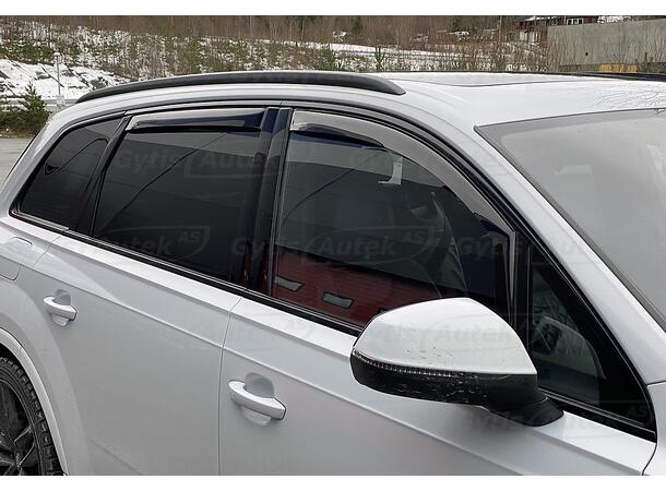 Vindavvisere | Audi Q7 2015-2022 | gytisautek.no