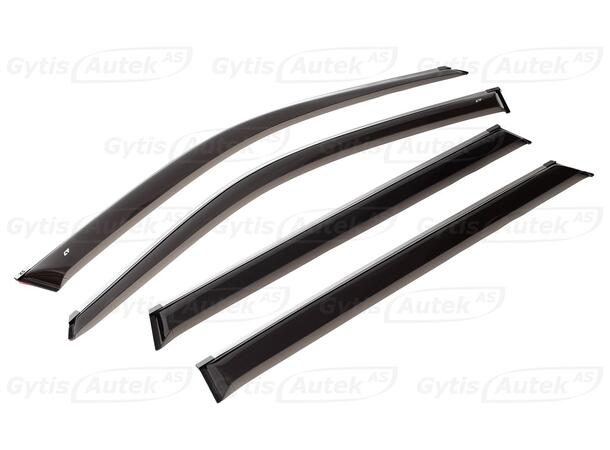 Vindavvisere | BMW X5 F15 2014-2018 | gytisautek.no