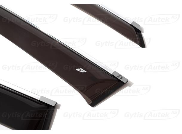 Vindavvisere | BMW X5 F15 2014-2018 | gytisautek.no