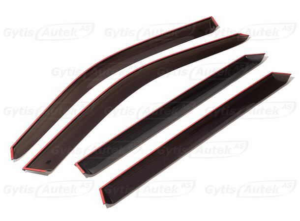 Vindavvisere | BMW X5 F15 2014-2018 | gytisautek.no