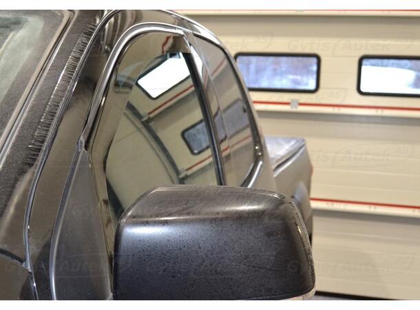Vindavvisere | Isuzu D-Max 2012-2020 | gytisautek.no