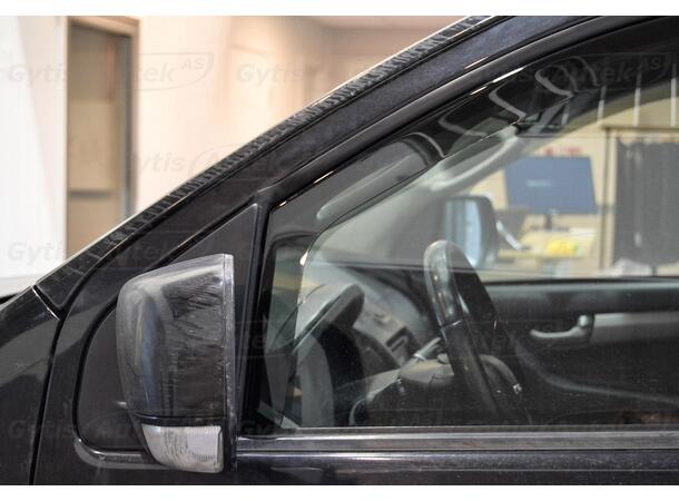 Vindavvisere | Isuzu D-Max 2012-2020 | gytisautek.no