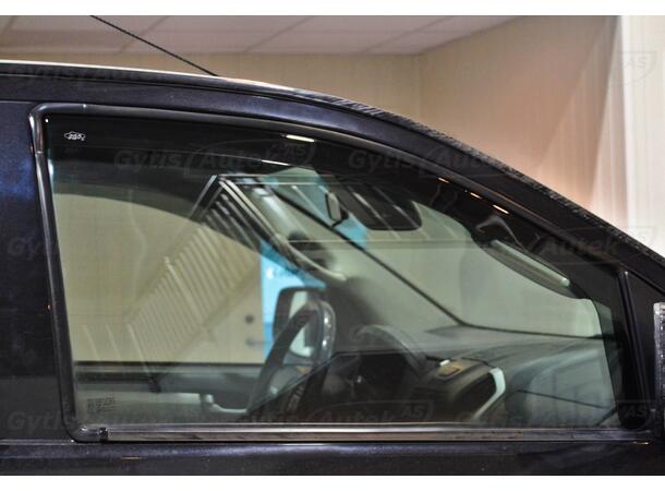 Vindavvisere | Isuzu D-Max 2012-2020 | gytisautek.no