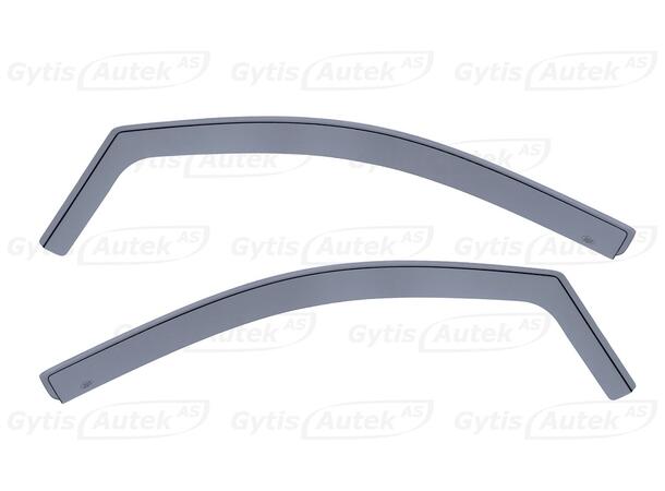 Vindavvisere | Isuzu D-Max 2012-2020 | gytisautek.no