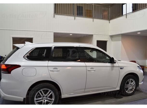 Vindavvisere | Mitsubishi Outlander 2013-2021 | gytisautek.no
