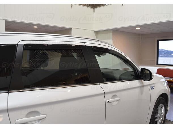 Vindavvisere | Mitsubishi Outlander 2013-2021 | gytisautek.no