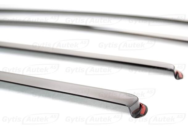 Vindavvisere | Mitsubishi Outlander 2013-2021 | gytisautek.no