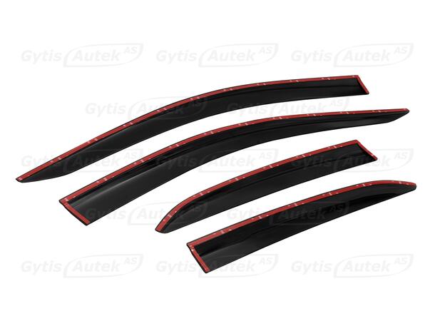 Vindavvisere | Toyota Corolla 2019-> | gytisautek.no