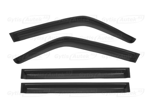 Vindavvisere | Toyota Land Cruiser 90 1996-2002 | Salg |gytisautek.no