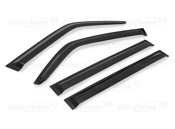 Vindavvisere | Toyota Land Cruiser 90 1996-2002 | Salg |gytisautek.no