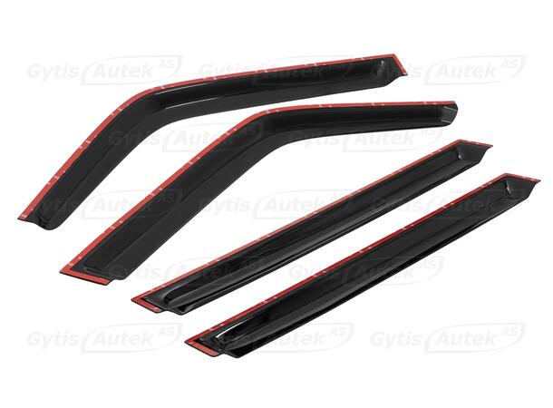Vindavvisere | Toyota Land Cruiser 90 1996-2002 | Salg |gytisautek.no