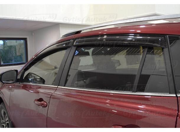 Vindavvisere | Toyota RAV4 2016-2018 | gytisautek.no